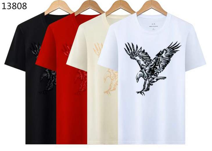 Picture of Armani T Shirts Short _SKUArmaniM-3XL25wr2622610